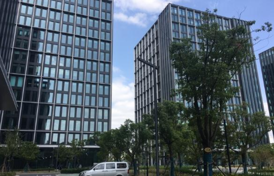 临港南桥科技绿洲
